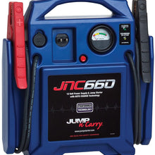 Clore Automotive Jump-N-Carry JNC660 1700 Peak Amp 12 Volt Jump Starter