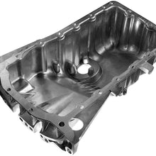 A-Premium Engine Oil Pan Replacement for Audi A4 2002-2006 A4 Quattro 2002-2005 l4 1.8L