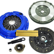 EF STAGE 1 CLUTCH KIT+ CHROMOLY FLYWHEEL WORKS WITH 2006-13 MAZDA MX-5 MIATA 2.0L6-speed