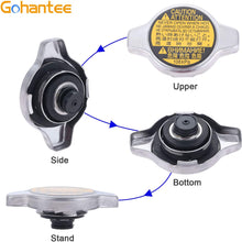 Radiator Cap Sub-Assembly, Replace 16401-31520 for Toyota Avalon Camry Echo Highlander Prius C Sequoia Sienna Solara Tundra Venza Yaris, Lexus ES300h ES350 GS300 GS430 IS300 LS430 RX300 SC430, More