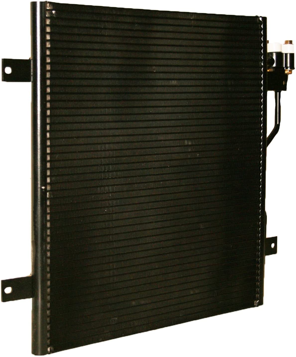 TCW 44-3596 A/C Condenser (Quality With Perfect Vehicle Fitment)