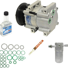 Universal Air Conditioner KT 1640 A/C Compressor and Component Kit