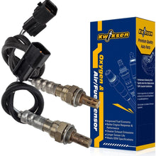 2pcs Upstream and Downstream O2 Oxygen Sensor 1 Sensor 2 Replacement for Mitsubishi Montero Sport 3.0L Exc. Calif.1997 1998 1999 2000