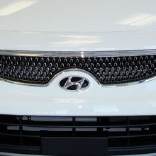 Auto Ventshade 25943 Bugflector II Dark Smoke Hood Shield for 2007-2011 Hyundai Veracruz