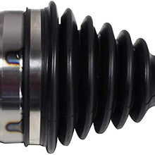 GSP NCV82011 CV Axle Shaft Assembly - Right Front (Passenger Side)
