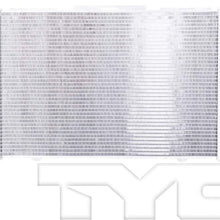 TYC 2424 Volvo Replacement Radiator