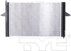 TYC 2424 Volvo Replacement Radiator