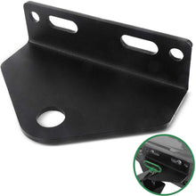 Mission Automotive Heavy Duty Universal Zero Turn Mower Trailer Hitch - 3/16'' Thick and Rugged Steel - 3/4'' Trailer Hitch Mount -