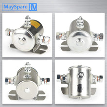 MaySpare Max 200A Trombetta Continuous Solenoid Relay 3 Terminal Heavy Duty Winch Marine 24106 SPST Solenoid 12VDC