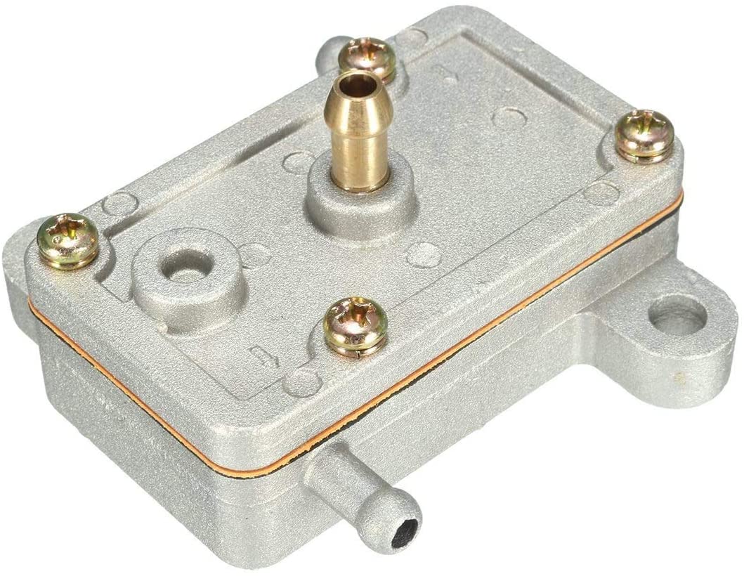 XinQuan Wang Pulse Vacuum Fuel Pump for M i k u n i DF44-211 14 Liter Hour Single Outlet Modification Accessories