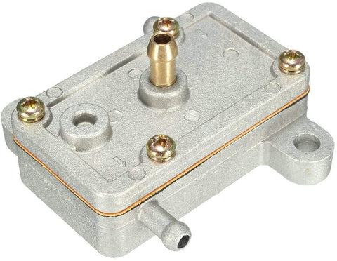 XinQuan Wang Pulse Vacuum Fuel Pump for M i k u n i DF44-211 14 Liter Hour Single Outlet Modification Accessories