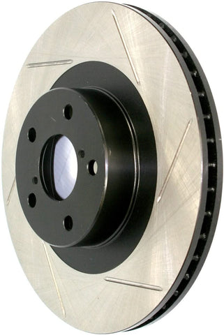 Power Slot 126.42071CSL Slotted Brake Rotor