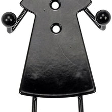 Dorman Hardware 4-2906 Three Hook Rounded Cat Figure