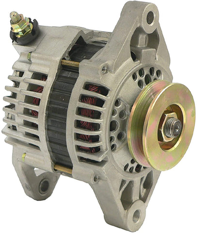DB Electrical AHI0062 Alternator Compatible With/Replacement For Nissan Frontier Pickup 1998-2004, Nissan Xterra 2.4L 2000 2001 2002 2003 2004 113197 LR170-757B LR170-765 LR170-766 23100-9Z000
