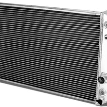 Replacement for Chevrolet Corvette V8 Full Aluminum 3-Row Racing Radiator