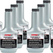 Competition Cams 159-12 Engine Break-In Oil Additive, Case of (12) 12 oz. Bottles