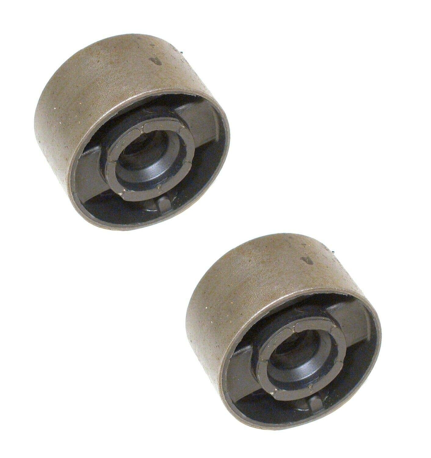 Pair Set 2 Front Lower Rearward Control Arm Bushings Delhi for E36 NO Bracket BBMX-0489-4229-564634
