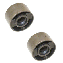 Pair Set 2 Front Lower Rearward Control Arm Bushings Delhi for E36 NO Bracket BBMX-0489-4229-564634
