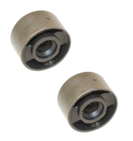 Pair Set 2 Front Lower Rearward Control Arm Bushings Delhi for E36 NO Bracket BBMX-0489-4229-564634
