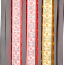 Optronics RVCST90BL Flange Mount Tail Light Assembly (Life Side)