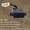 Dasbecan Ignitor CDI Box Compatible with Yamaha Gas Golf Cart G9 1990-1994 Replaces# 99999-02368