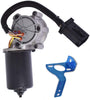 labwork Transfer Case Shift Motor 7 Pin 4L3Z7G360BA 5L3Z7G360A 8L3Z7G360A Replacement for Ford F-150 Lobo Lincoln Mark LT