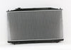 Radiator - Pacific Best Inc For/Fit 13082 09-11 Acura TSX Sedan Wagon AT 2.4L PTAC w/TOC