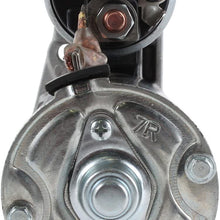 DB Electrical SBO0231 New Starter Compatible with/Replacement for 3.0 3.0L Diesel Jeep Grand Cherokee (07 08 09) 4801472AA, 4801516AA, 0-001-115-053, 0-001-115-054