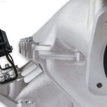 BRAND NEW HOLLEY MODULAR LO-RAM EFI MANIFOLD KIT,TOP-FEED PLENUM,SILVER FINISH,COMPATIBLE WITH GM LS1,LS2 & LS6 GEN III & IV ENGINES