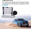 FD-4625 Fuel Filter Element Kit,Compatible with 2017-2019 Ford F-250 F-350 Super Dury 6.7L V8 Diesel Engine,Replace#FD-4624 FD-4625 HC3Z-9N184-B HC3Z-9N184-C