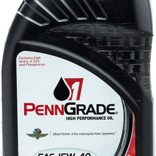 Brad Penn Penn Grade 1 15W40 Partially Synthetic Motor Oil