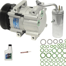 Universal Air Conditioner KT 1621 A/C Compressor and Component Kit