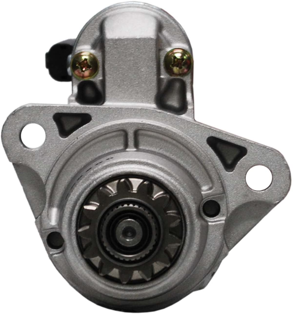 Quality-Built 19063 Premium Quality Starter