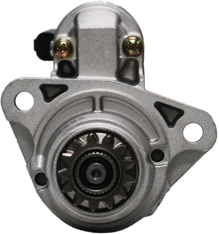 Quality-Built 19063 Premium Quality Starter