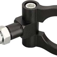 MG Pro-industry Front & Rear Bumper Folding Ring Screw on Type Tow Hook for Honda S2000 ap1 /ap2 2000-2009,Jazz 2001–2007 (Red)