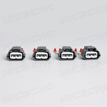 NICECNC Ignition Coil Pack Repair Kit Connector for Nissan 350Z 03-09,370Z 09-16,Altima 02-16,Frontier 05-16,Maxima 90-16,Murano 03-16,NV1500/2500/3500 12-16,Pathfinde 01-16,Quest 04-16,Xterra 05-15