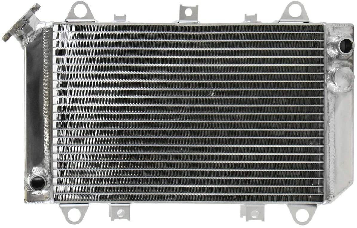 High Performance All Aluminum TIG Welded Radiator for Kawasaki Mule 36061-1270
