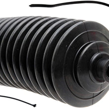 ACDelco 45A7063 Professional Rack and Pinion Boot Kit with Boot and Zip Ties