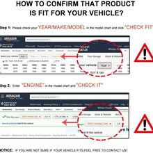 ECCPP Sway Bar Link Kit 1997 1998 1999 2000 2001 For Honda CR-V - Front Sway Bar End Links Rear Sway Bar End Links Rear Sway Bar End Links
