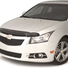 Auto Ventshade 20419 Carflector Dark Smoke Hood Shield for 2011-2015 Chevrolet Cruze