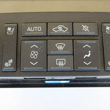 Cadillac 08 09 10 11 STS Climate Control Panel Temperature Unit HVAC OEM C9866