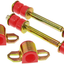 Prothane 14-1106 Red 20 mm Front Sway Bar Bushing Kit