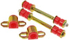 Prothane 14-1106 Red 20 mm Front Sway Bar Bushing Kit