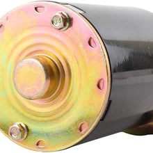 DB Electrical SBS0030 New DB Electrical Starter for Briggs 14 Tooth Steel Gear 693551, 693552 410-22028 5932 435-198 12954