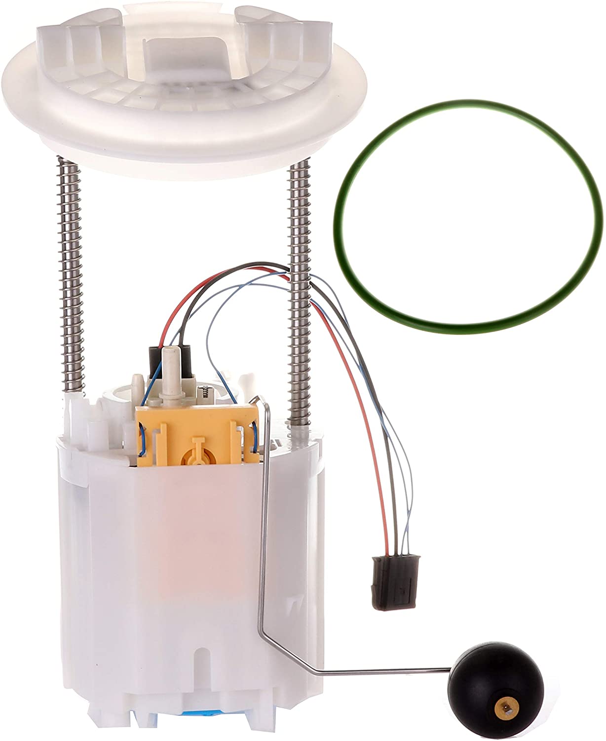 ECCPP Replacement for Electric Fuel Pump Module Assembly Sending Unit Fits 2007-2015 Dodge Charger E7192M