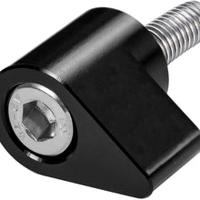 Killer Dowel Pin KDP Repair Kit Compatible with 1989-2002 Dodge Cummins 12 Valve and 24 Valve 5.9BT Engines Black