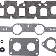 DNJ HGS4180 Graphite Head Gasket Set/For 1991-1992 / Ford/Bronco, F Series, E Series / 4.9L / L6 / OHV / 12v / Cu. 300