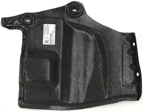 KA LEGEND Engine Under Cover Splash Shield Guard Front for 2009-2014 Murano 2011-2016 Quest PZNREPN310105 NI1228129