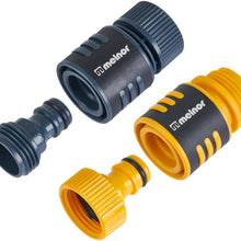 Melnor 65117-AMZ QuickConnect 2 Piece Product End Starter Set, Coded