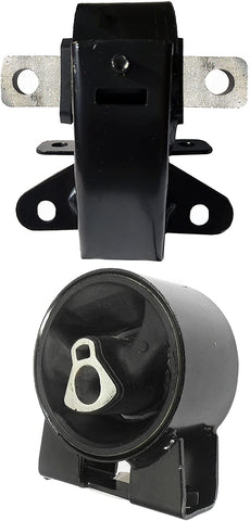 ADVANCE IGNITION Front Engine Motor and Transmission Mount Compatible with Chrysler Dodge Ram 11-15 Town and Country Grand Caravan C/V VW Routan 3.6L 2011 2012 2013 2014 2015 5577 5420